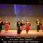 Bailarines de dabke libanes