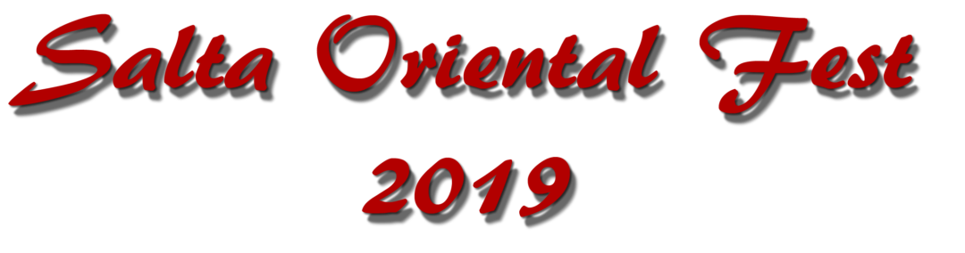 Salta Oriental Fest 2019