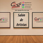 Salon de artistas