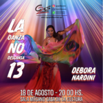 La Danza no Descansa 13.