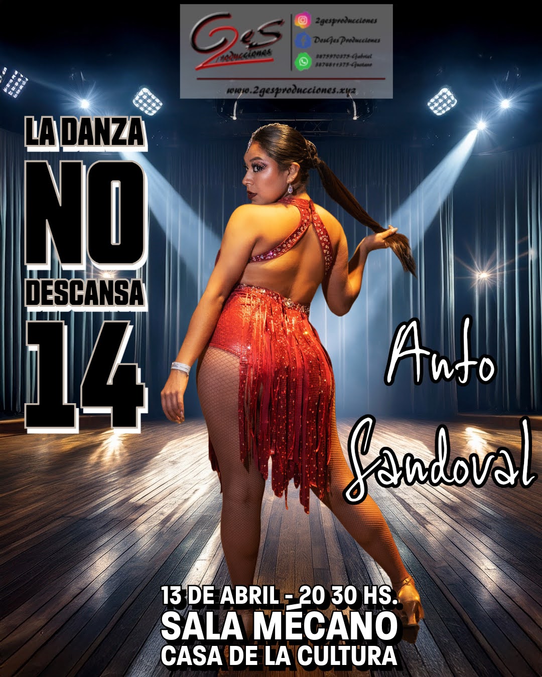 2 GES PRODUCCIONES - LA DANZA NO DESCANSA 13