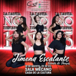 Jimena Escalante - DND 15