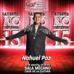 Nahuel Paz - DND 15