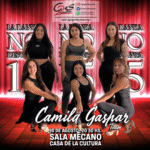 camila gaspar - DND15